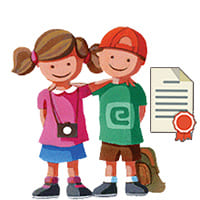 Регистрация в Выборге для детского сада